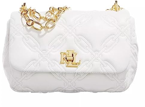 Ralph Lauren Crossbody Bag, weiß(white), Gr. One Size