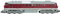 Arnold HN2599S Diesellokomotive 132 483-9, DR, Ep. IV (inkl. Sound)