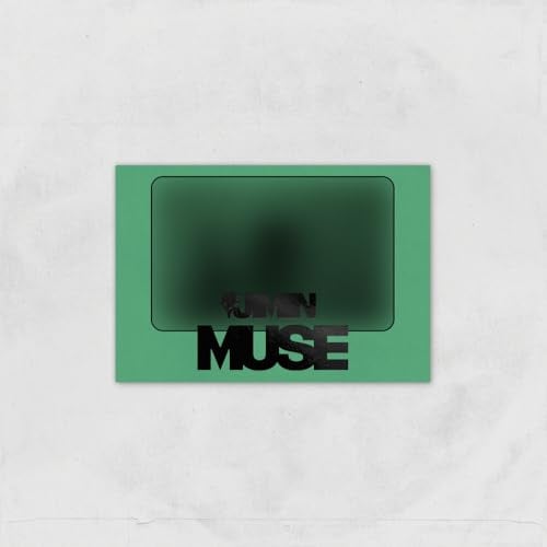JIMIN BTS - Muse [Weverse Albums ver.]