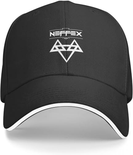Baseballkappe Hip Hop Sonnenhut Neffex LogoBaseball Kappe Bergsteigen Männlich Weihnachten Hüte Angeln Hut männer Hut Luxus Frauen