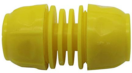 Sprinkler Controller 3 Pcs 3/4'' Hose Extend Connector Car Wash Garden Irrigation Watering Pipe Fittings Agriculture Tools Hose Repair Joiner Automatic Water Irrigation Control System