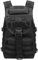 Toguma Sac à Dos de Randonnée Sac à Dos Tactique Sac à Dos pour Ordinateur Portable pour Femme Homme, Sac d'Ordinateur Sac à Dos Sac à Dos de Voyage de Sport Sac à Dos pour Randonnée Camping (Noir)