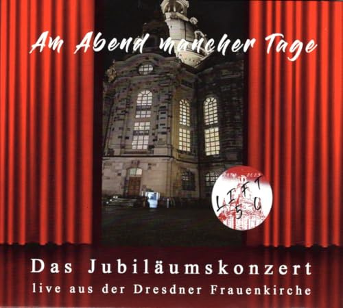 Lift 50 Jahre, am Abend Mancher Tage