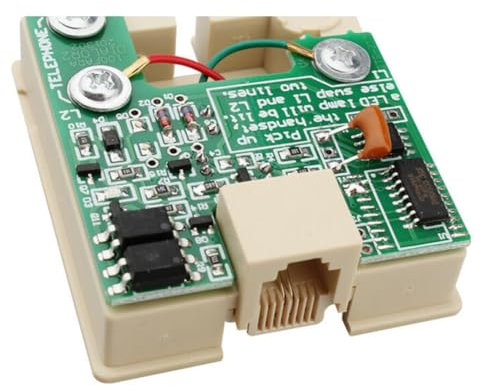 Rapoyo Impuls-Zu-Dual-Ton-Konverter, Wähltelefon, Mehrfrequenzton, Konverter, Altes Telefon-Impulssigna