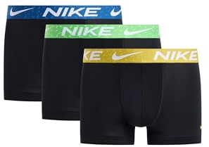 Nike Herren Trunk 3pk Underwear