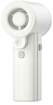 Nitecore izzCool 40 High-Speed Fan | Handheld Air Conditioner Fan