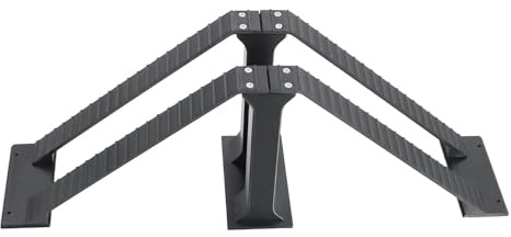 RC Toys Components For SCX30 1/30 SCX30 Trapezoidal Bridge For Climbing Obstacle Bridge For Combo Steep Slope Seesaw KIT RC Crawler Parts(E)