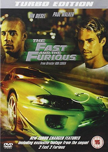 Fast & the Furious, the (Turbo Edition) [UK Import]