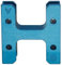 Alu Motoreinstelllehre Timing blau-metallik partCore 300027