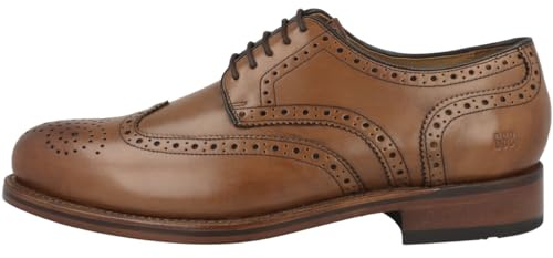 Gordon & Bros. Herren Halbschuhe Levet Torino Braun 46