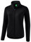 Erima Casual Basics Sweatjacke Damen Dunkel schwarz, 38 Damen