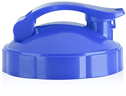 Dichtung Entsafter Ersatzteile Deckel für 600 Watt 900 Watt Mixer Flaschenbecher und Zubehör(Blau)