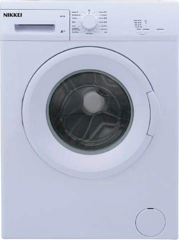 Nikkei Nk Bnkwab 106 Lavatrice 6 Kg