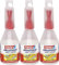 tesa Alleskleber (3x 90g Flasche, transparent, 270ml, mittel bis hochviskos)