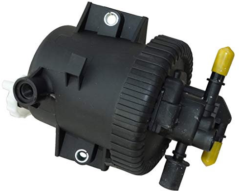 AERZETIX: Filtro gasolio completo scatola con filtro carburante compatibile con 1901.65 1901.A5 Ø13,9 mm Ø78,4 mm L65,5 mm C43035