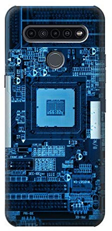 Innovedesire CPU Motherboard Case Cover Custodia per LG K41S