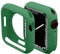 Miimall Funda Compatible con Apple Watch Series 7 45mm, [SIN protector de pantalla] TPU Anti-Rasguños Protección Carcasa para iWatch Series 7 45mm-Verde