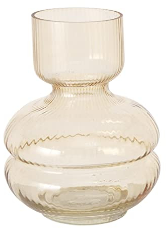 Boltze 2019436 Maila Vase 16 cm (1 Stück)