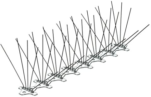 Schädlingsbekämpfung – Haushaltsbedarf – Natur Anti-Vogel-Spikes, 32 x 11 x 18 cm, 6060160