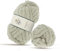 Sage Eternal Bliss Garn von Yarn Bee – Dickes, weiches, klobiges Polyestergarn zum Stricken, Häkeln von Decken, Afghanen, Hüten und mehr