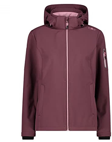 CMP Softshell 39a5006 Jacke 3XL, Pflaume, 40