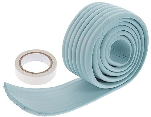 Uonlytech 1rouleau Couvre-echelle Auto-adhésif Mousse Pour Escaliers Et Lits Superposés Tapis Antidérapant Pratique Et Résistant Du Sol Et Confort Utilisation