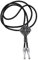 FaithHeart Bolo Tie für Herren, Western krawatte mit Keltischer Knot Kreuz Symbol, Lederkrawatte Kette Cowboy Kostünzubehör für Herren Männer