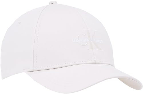 Calvin Klein Jeans MONO LOGO EMBRO CAP Kappe Damen, Beige (Whisper Pink), OS