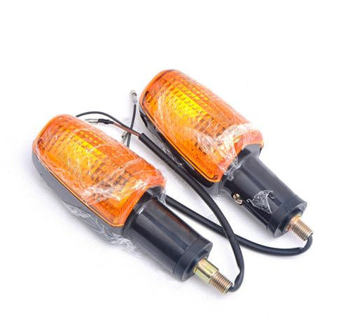 Motorrad Vorne Hinten Blinker Blinkerleuchten Licht Anzeige Lampe Für YAMAHA YBR125 YB125 YBR 125 Euro 2