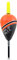 Sensitec IQ LED Control Posen - LED Big Fish Laufpose von Sänger Farbwechsel bei Biss (25gr)