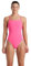 ARENA Solid Challenge Team Badeanzug für Damen, Damenbadeanzug aus Schnelltrocknendem Material, Sportlicher Schwimmanzug aus MaxLife Eco Gewebe, Chlorresistent, UV-Schutz, Vorderstoff Gefüttert