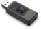 YEREADW USB Tester Messgerät Multimeter Digital, 4-30V 0-6.5A QC USB Voltmeter Power Meter Kapazität Spannungsprüfer Strommessgerät, USB Leistungskapazität Detektor