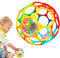 Greifball Für Baby, Sensorik Rassel Greifball Babyspielzeug Kinder Greifen Spielball, Baby Spielzeug, Spielzeug Kinder Greifen Kugel, Babyrassel, Babyspielzeug Für Babys Von 3-18 Monaten.