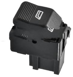 Interrupteur Lève-vitre Électrique Pour Cordoba Pour Ibiza Pour Seat Pour VW Pour Polo Pour Lupo 2* Interrupteur De Vitre Électrique Pour 6N2 Pour 6X0 Pour 959 Pour 855B Interrupteur Feux Détresse(1PC