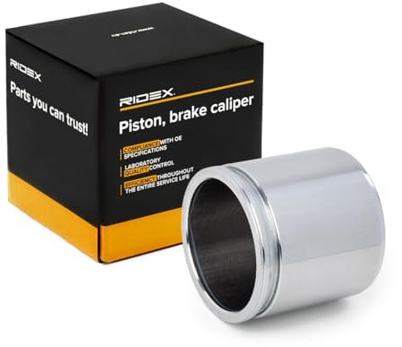RIDEX 2248P0076 Bremssattel-Kolben 57,1mm Kompatibel mit VW Golf 7 Schrägheck 5G1, BQ1, BE1, BE2 Passat Variant 3G5, CB5 Golf 7 Variant BA5, BV5 T-Roc A11, SKODA Octavia III Combi 5E5
