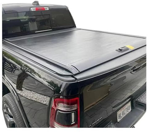 Ausziehbar Kofferraumabdeckung Laderaumabdeckung Mit Rollladen Für Pickups Wie Für Tundra Für Tacoma Für Hilux Für Revo Für Vigo Kofferraumabdeckung