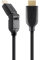 Belkin F3Y026BT2M 2 m HDMI (M) to HDMI (M) 180 Degree Rotating Cable