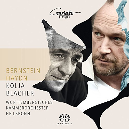 Haydn/Bernstein: Violinkonzert C-Dur Hob.VIIa:1 / Serenade nach Platons 'Gastmahl'