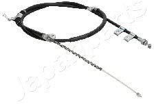 JAPANPARTS BC-566R Handbremsseil Hinten Rechts Kompatibel mit MITSUBISHI PAJERO IV V8W, V9W 4820A088