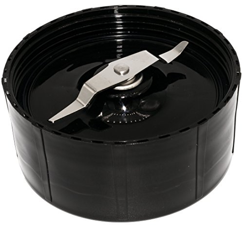 Professional Replacemnt Flat Blade compatible with Magic Bullet Blender Mixer Juicer