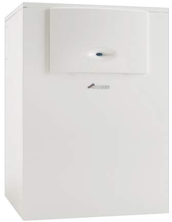 Worcester 7731600100 Greenstar Natural Gas Combination Boiler, White
