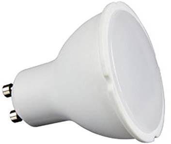 PureLed LED Leuchtmittel GU10 4W wie 35W warmweiß 360lm Led Lampe Halogenlampen