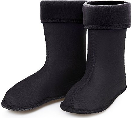 Ladeheid Inserti Termici Stivali Bambino e Bambina in EVA KL045 (Nero, 35 EU)