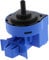 Hotpoint Pressostato 160026921-04, Pistone, Automatico, Blu