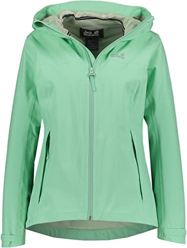 Jack Wolfskin Jwp Hardshell - Chaqueta rígida para mujer