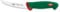 Coltello Disosso curvo stretto Macellaio cm.13 Premana Professional