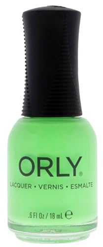 ORLY Nagellack - So Fly, 18ML, Farbe:Grün, Effekt:Neon, Inhalt:18ml