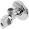 PrimeMatik - Llave de Paso Cisterna en escuadra 1/2-3/8 teflón antical