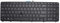 New Replacement Backlit Laptop Keyboard Compatible with HP ZBOOK 15 G1 G2 17 G1 G2 US Keyboard with Point PK130TK1A00 733688-001 MP-12P23USJ698W PK130TK2A00