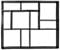 DOITOOL Paver Mold Concrete Mold Form Walk Maker Garden Path Maker Mold Walk Maker Mould Patio Paving Mold for Walkway